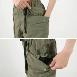 GOHEMP / Ultimate trousers Hemp cotton/recycled polyester Weathercross