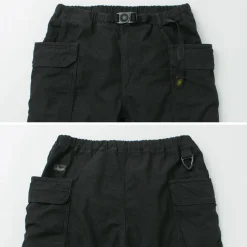 GOHEMP / Ultimate trousers Hemp cotton/recycled polyester Weathercross