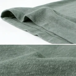 GOHEMP / VEGE & HERB LOGO BASIC S/SL TEE