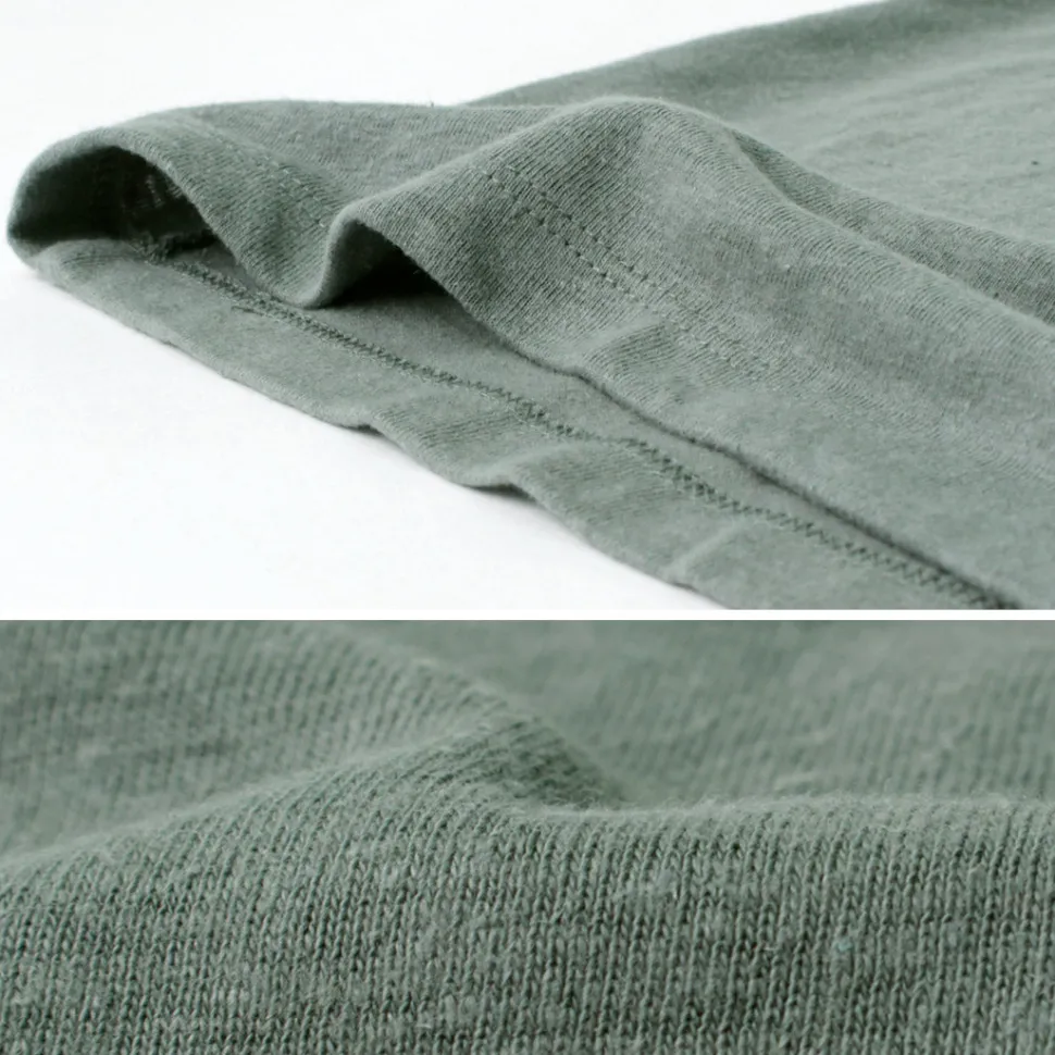 GOHEMP / VEGE & HERB LOGO BASIC S/SL TEE