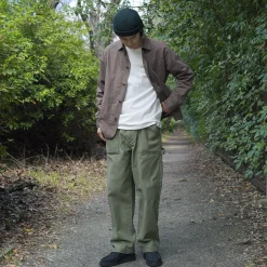 GOHEMP / Vendor Coverall Jacket