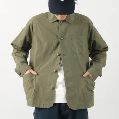 GOHEMP / Vendor Coverall Jacket