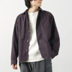 GOHEMP / Vendor Coverall Jacket