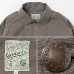 GOHEMP / Vendor Coverall Jacket