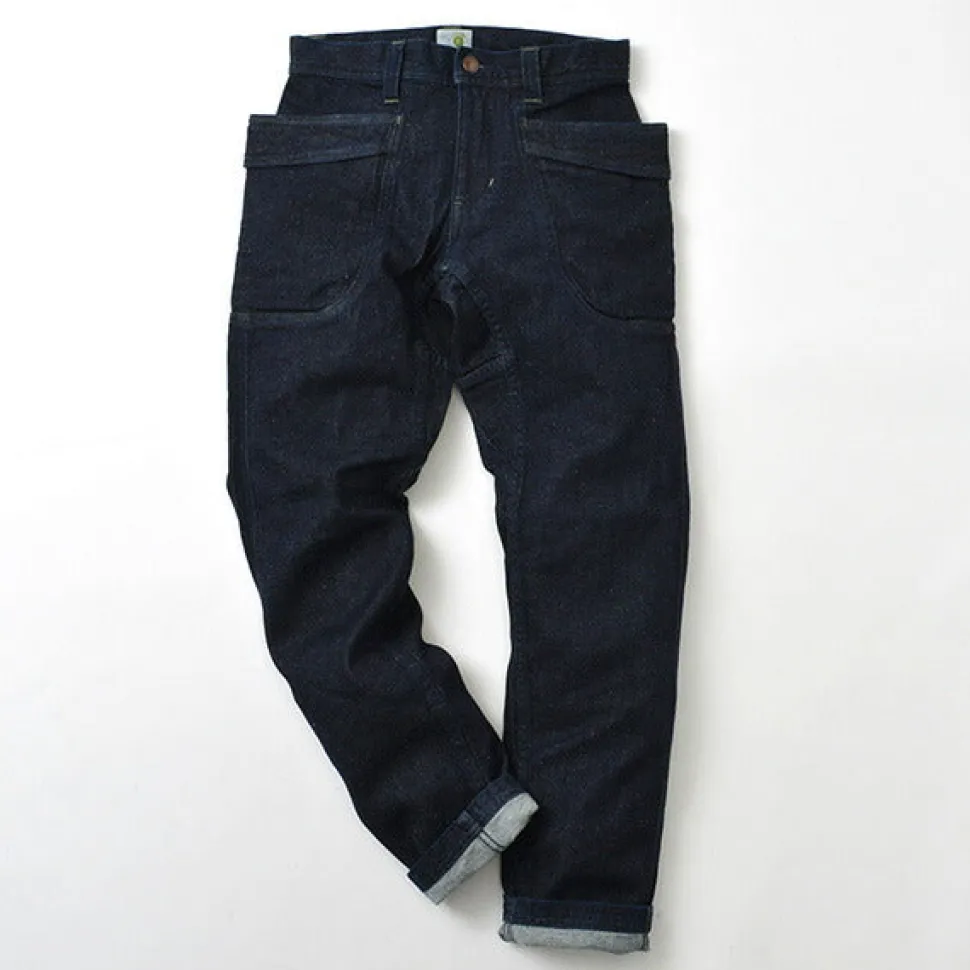 GOHEMP / Vendor Tapered Slim Pants