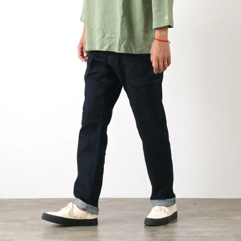 GOHEMP / Vendor Tapered Slim Pants