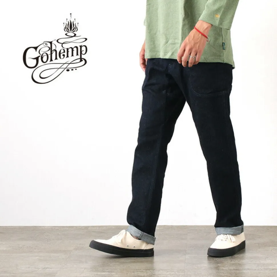 GOHEMP / Vendor Tapered Slim Pants