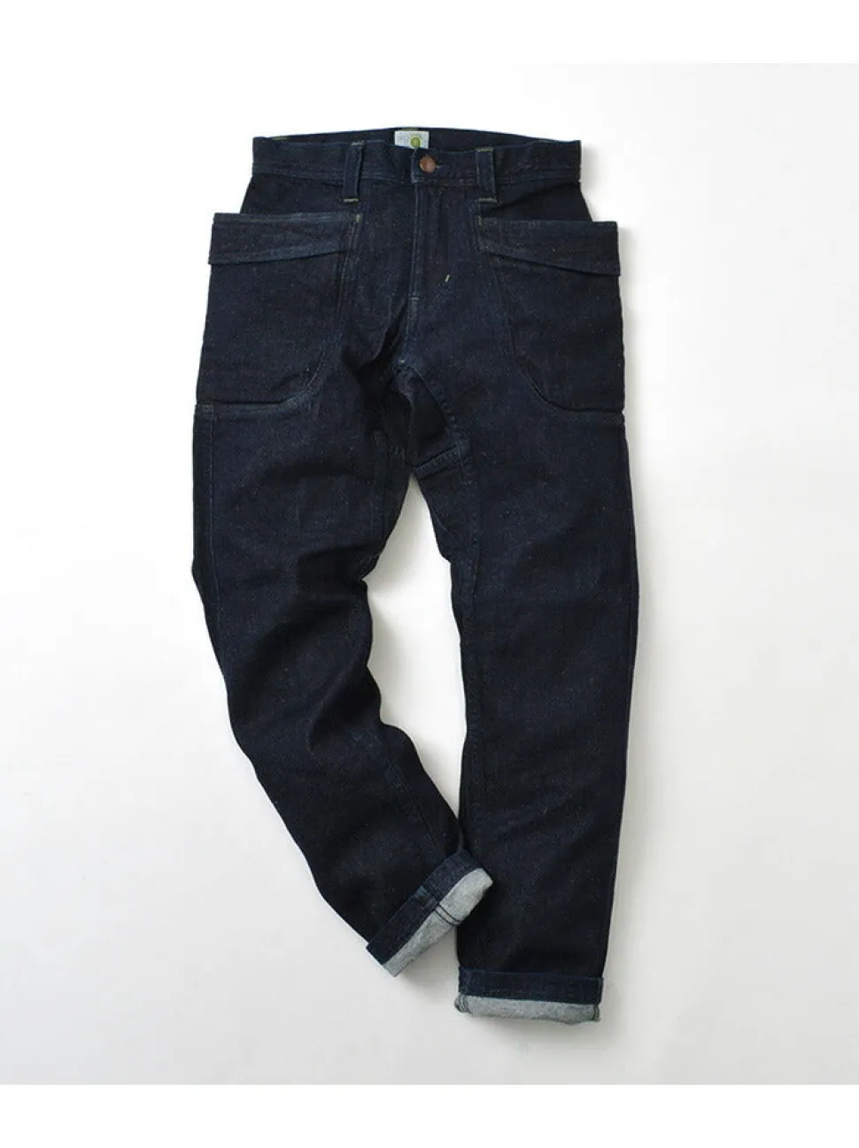 GOHEMP / Vendor Tapered Slim Pants
