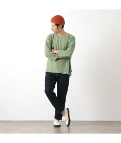GOHEMP / Vendor Tapered Slim Pants