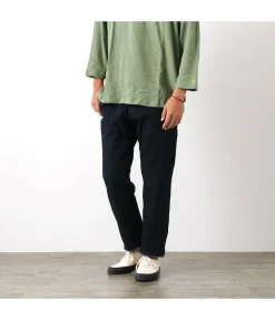 GOHEMP / Vendor Tapered Slim Pants