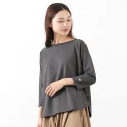 GOHEMP / Wide Baseball T-Shirt