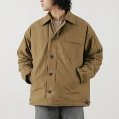 GOLDENMILLS INC. / BT Deck Jacket