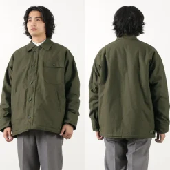 GOLDENMILLS INC. / BT Deck Jacket