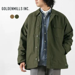 GOLDENMILLS INC. / BT Deck Jacket