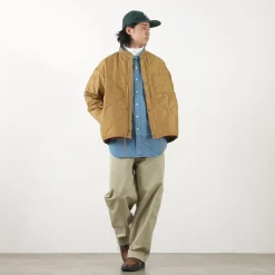 GOLDENMILLS INC. / RS CWU Jacket