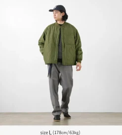 GOLDENMILLS INC. / RS CWU Jacket