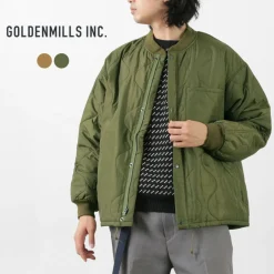GOLDENMILLS INC. / RS CWU Jacket