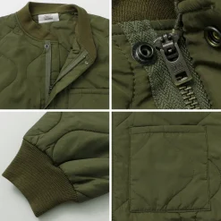 GOLDENMILLS INC. / RS CWU Jacket