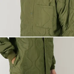 GOLDENMILLS INC. / RS CWU Jacket