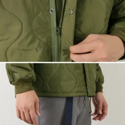 GOLDENMILLS INC. / RS CWU Jacket