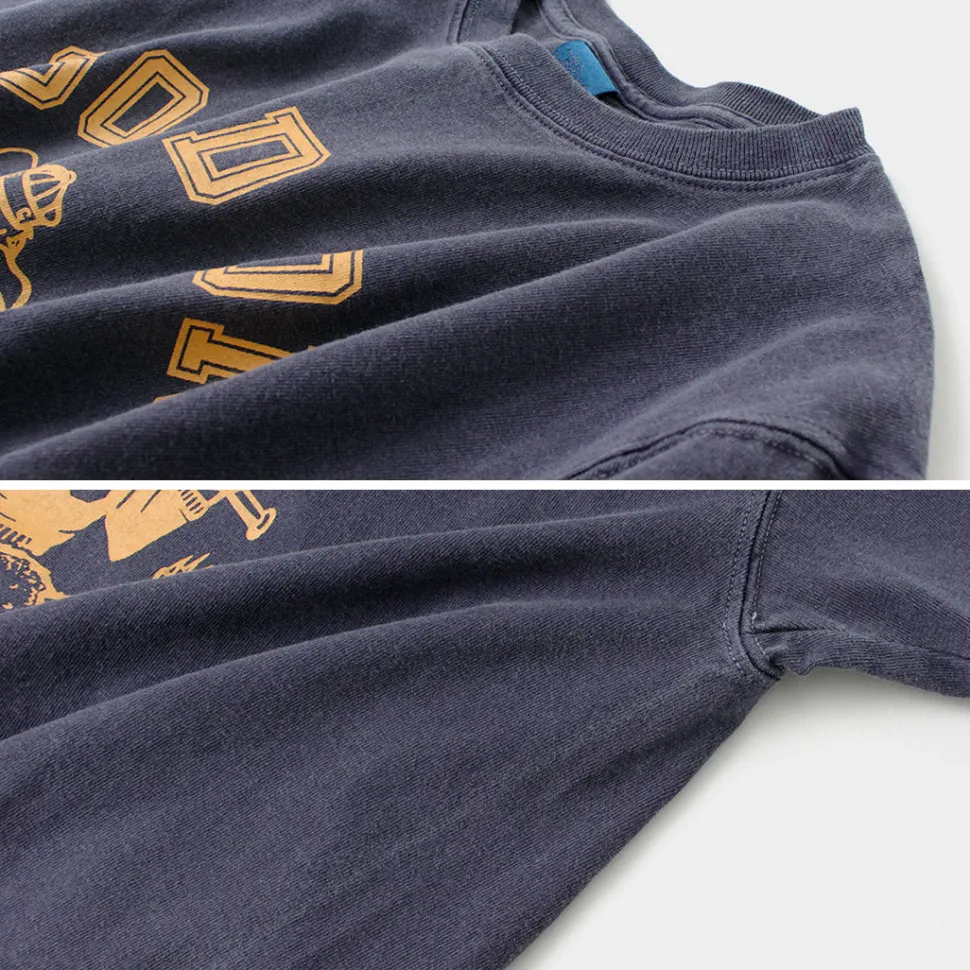 GOOD ON / Baseball Club Short Sleeve T-Shirt