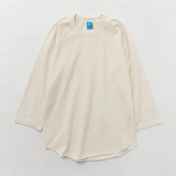 GOOD ON / Baseball raglan T-shirt