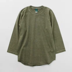 GOOD ON / Baseball raglan T-shirt