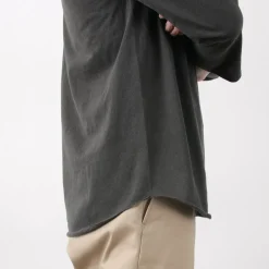 GOOD ON / Baseball raglan T-shirt