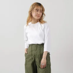 GOOD ON / Baseball raglan T-shirt