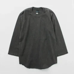 GOOD ON / Baseball raglan T-shirt