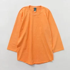 GOOD ON / Baseball raglan T-shirt