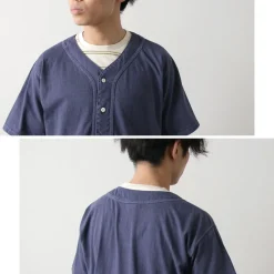 GOOD ON / Baseball shirt