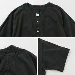 GOOD ON / Baseball shirt