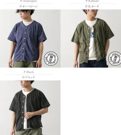 GOOD ON / Baseball shirt