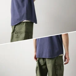 GOOD ON / Baseball shirt