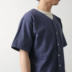 GOOD ON / Baseball shirt