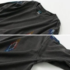 GOOD ON / Chimayo Long Sleeve Crew T-Shirt