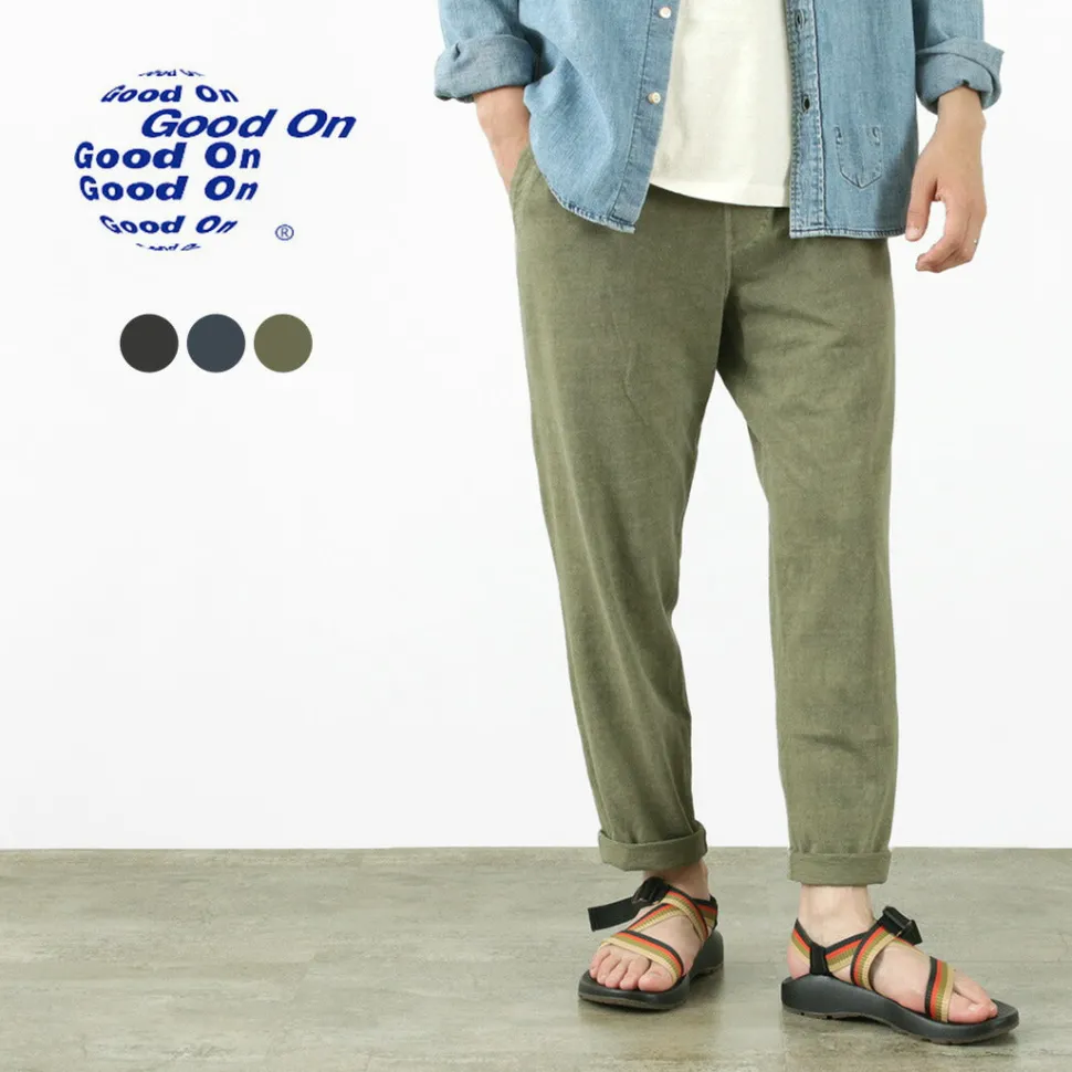 GOOD ON / ColourTEE Pants