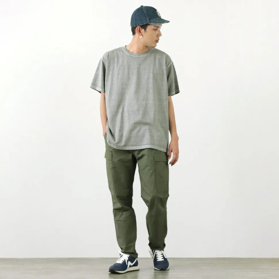 GOOD ON / ColourXXL Short Sleeve Crew Neck T-Shirt