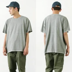 GOOD ON / ColourXXL Short Sleeve Crew Neck T-Shirt