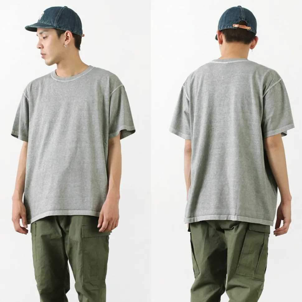 GOOD ON / ColourXXL Short Sleeve Crew Neck T-Shirt