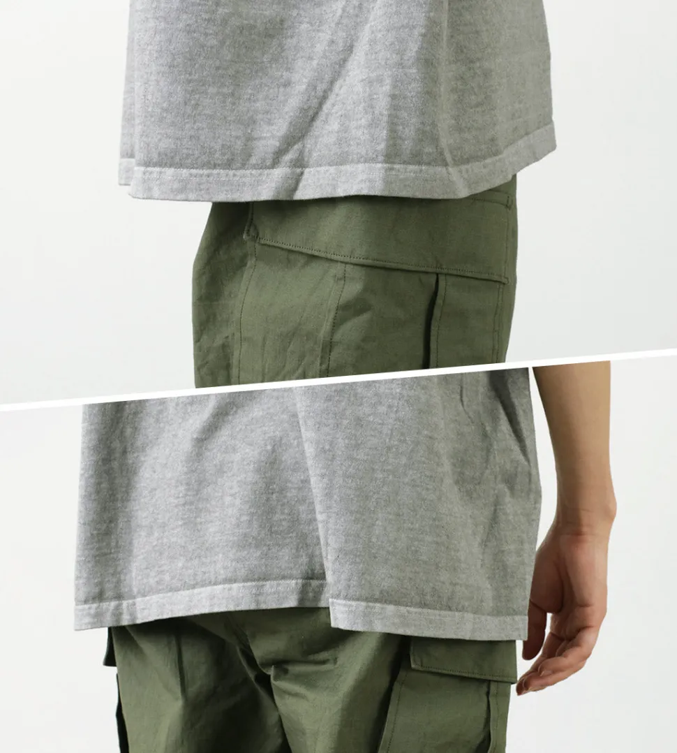 GOOD ON / ColourXXL Short Sleeve Crew Neck T-Shirt