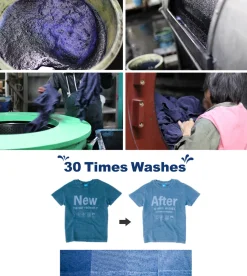 GOOD ON / ColourXXL Short Sleeve Crew Neck T-Shirt