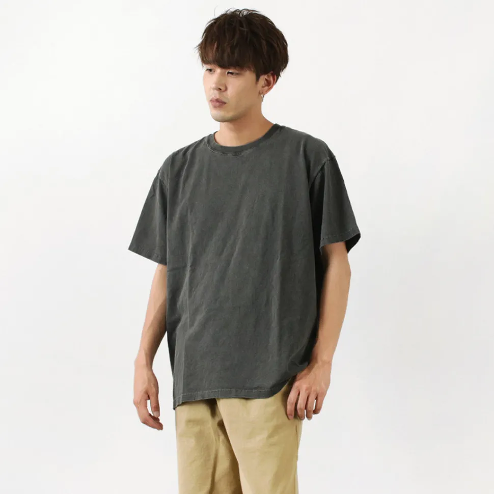 GOOD ON / ColourXXL Short Sleeve Crew Neck T-Shirt