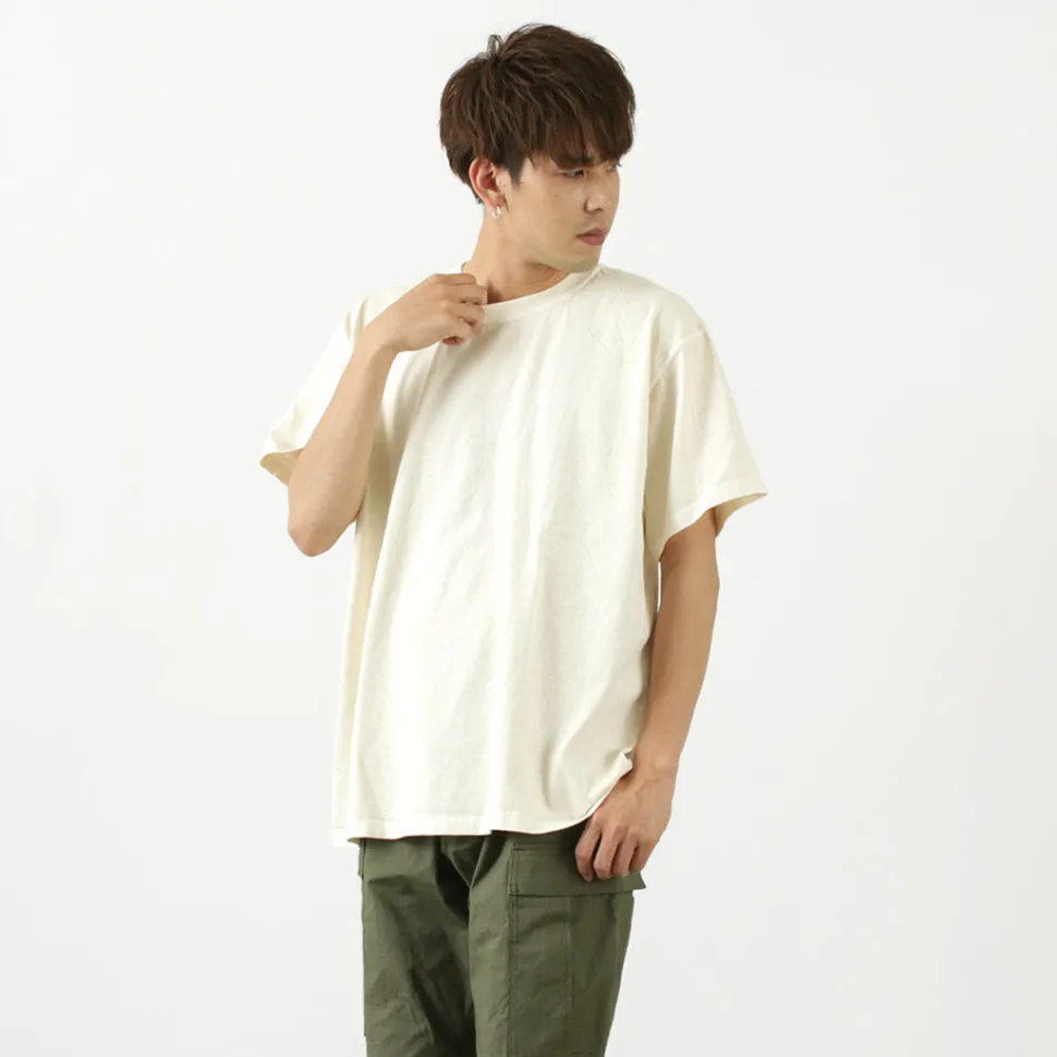 GOOD ON / ColourXXL Short Sleeve Crew Neck T-Shirt