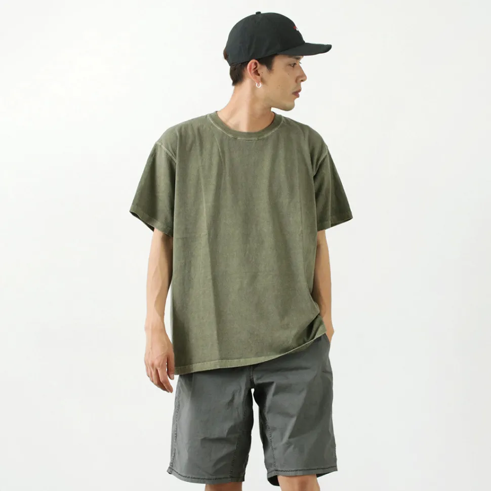 GOOD ON / ColourXXL Short Sleeve Crew Neck T-Shirt