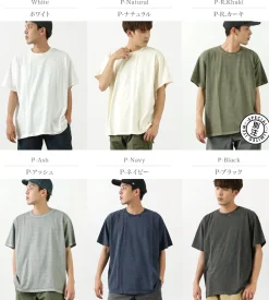 GOOD ON / ColourXXL Short Sleeve Crew Neck T-Shirt