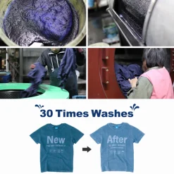 GOOD ON / Crew neck TEE Cardigan