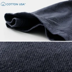 GOOD ON / Crew neck TEE Cardigan