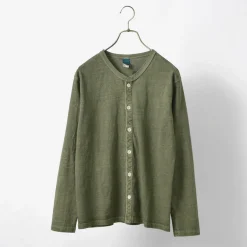 GOOD ON / Crew neck TEE Cardigan